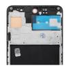 REWA wyświetlacz LCD do SAMSUNG A51 4G OLED czarny z ramka