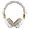 GUESS słuchawki bezprzewodowe bluetooth nagłowne ENC GUBH70E4PTMH (PU 4G Triangle Round Shape) białe