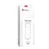 Etui na iPhone 17 Pro Max / 18 Pro Max (low camera edge) Forcell F-Protect Clear Hybrid Premium zgodne z MagSafe transparentnene 0INT