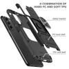 Etui na Samsung A07 / A08 Nitro czarne
