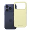 ROAR futerał CLOUD SKIN do IPHONE 17 Pro / 18 Pro Jasnożółty