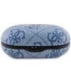 GUESS słuchawki bezprzewodowe bluetooth TWS ENC GUTWSP4EGB (4G Metal) niebieskie