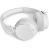 Słuchawki bezprzewodowe nauszne Philips TAH4209WT/00 białe