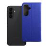 Etui z klapką na Samsung A27 Sensitive Book niebieskie
