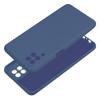 Futerał do Samsung A12 Silicone niebieski