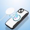 DUX DUCIS kabura SKIN X PRO kompatybilna z MagSafe do IPHONE 15 Plus czarna