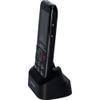 MAXCOM telefon dla seniora + opaska SOS MM735 czarny