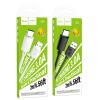 Kabel USB A do USB C Hoco 3A 2 m X88 czarny