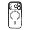Etui na iPhone 17 Pro / 18 Pro Electro Mag Cover zgodne z MagSafe czarne