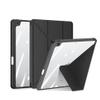 DUX DUCIS etui MAGI z miejscem na rysik do iPad 10.9 (2022) czarne