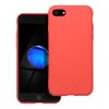 Futerał do iPhone 7 Silicone brzoskwiniowy