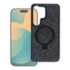 Etui na Samsung S26 Ultra Quartz Circle Stand Mag Cover czarne