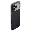 SPIGEN futerał NANO POP MAG kompatybilny z MagSafe do IPHONE 17 Pro black sesame