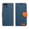 Kabura CANVAS Book do SAMSUNG A54 5G granatowy