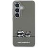 KARL LAGERFELD futerał do SAMSUNG S26 KLHMS26S6HPKACK (Magnetic IML K&C Peekaboo) czarny