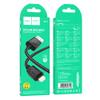 Kabel USB A do Lightning Hoco 2,4A 1 m X113 czarny