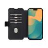 Etui z klapką na iPhone 17 PRO / 18 PRO Max Protect RFID czarne