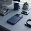 Etui na iPhone 14 Pro Easy Dual niebieskie