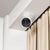 Kamera wewnętrzna Hoco 4MP Full HD Wi-Fi D7 biała