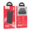 Powerbank Hoco 10000 mAh 2A J111 czarny