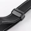 Pasek do zegarka 22 mm Titmo Strap S7 silicone czarny