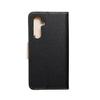 Kabura FANCY Book do SAMSUNG A54 5G czarno złoty