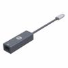 Adapter Ethernet RJ45 (żeński) do Typ C (męski) Mophie adapter szary