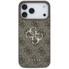 GUESS futerał do IPHONE 18 Pro / 17 Pro GUE005601 (4G PU Big Logo) brązowy
