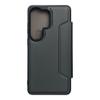 Etui z klapką na Samsung S26 ULTRA Razor Book ciemnozielone