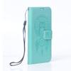 Etui z klapką na Xiaomi Redmi 9C / 9C NFC Mezzo Book łapacz snów zielone