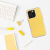 Futerał do iPhone 15 PRO Matrix żółty