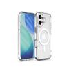 Etui X-ONE Dropguard Clear kompatybilny z MagSafe do iPhone 17 transparentne 0INT