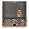 ServicePack Wyświetlacz LCD SAMSUNG S20 FE 4G/5G G780F/G781F GH82-24219F Orange