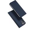 DUX DUCIS kabura SKIN PRO do IPHONE 15 Plus niebieska