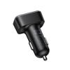Ładowarka samochodowa Hoco 2x USB A + 2x USB C QC3.0 PD 42W Z63 czarna
