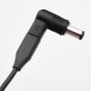 Uniwersalny zasilacz do laptopa 65W Forcell F-Energy USB C + 6 końcówek E856 czarny