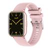 Smartwatch TITMO E-100 (TFT, bluetooth call) różowy 0INT