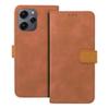 Etui z klapką na Xiaomi Redmi 12 4G / 12 5G Tender Book brązowe