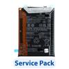 ServicePack Bateria BP4K do XIAOMI Xiaomi Poco X5 Pro / Redmi Note 12 Pro 5G