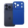 Etui na iPhone 18 Pro / 17 Pro Matt 2.0 niebieskie