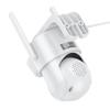 Kamera zewnętrzna 2MP Full HD Wi-Fi Hoco D9 biała