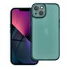 Futerał VARIETE do IPHONE 13 Mini ciemnozielony
