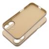 Futerał do iPhone 16 Metallic złoty
