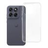 Etui na Motorola G67 / G77 Back Case Ultra Slim 0,5 mm transparentne