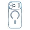 Futerał do iPhone 17 PRO MAX Electro Mag Cover zgodny z MagSafe niebieski