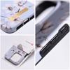 Etui na iPhone 15 PLUS Forcell F-Protect Mirage zgodne z MagSafe spring flowers