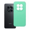 Etui na Xiaomi Redmi Note 15 PRO PLUS 5G Silicone 2mm (camera protection) miętowe