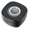 Smart Ring R8- inteligentny pierścień ceramiczny ze stacją ładującą rozmiar 18mm czarny