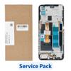 ServicePack Wyświetlacz LCD do REALME 7 5G  4909261