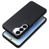 Etui na Samsung S26 Carbon Elite Mag Cover zgodny z MagSafe czarny